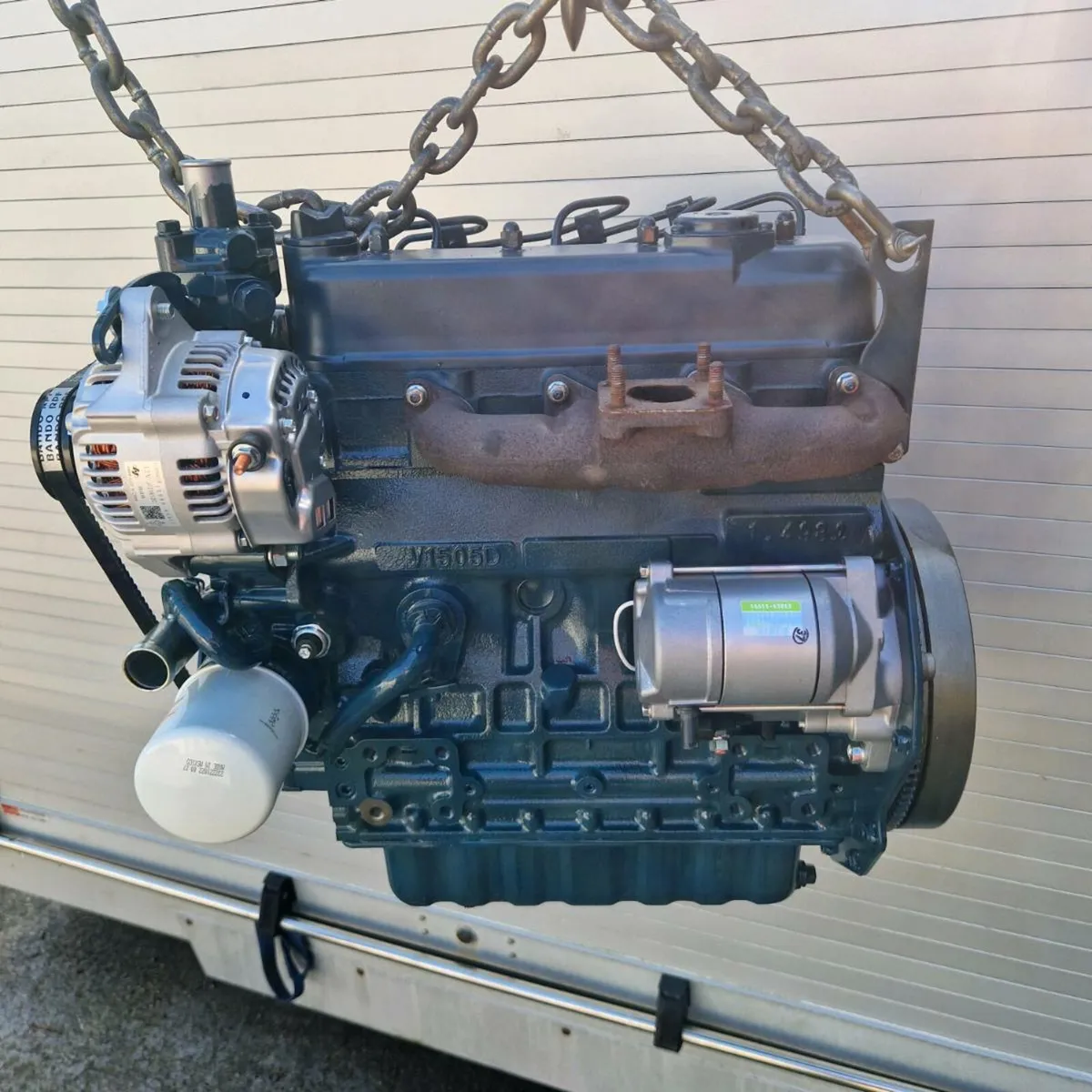 Kubota V1505 diesel engines - Image 2