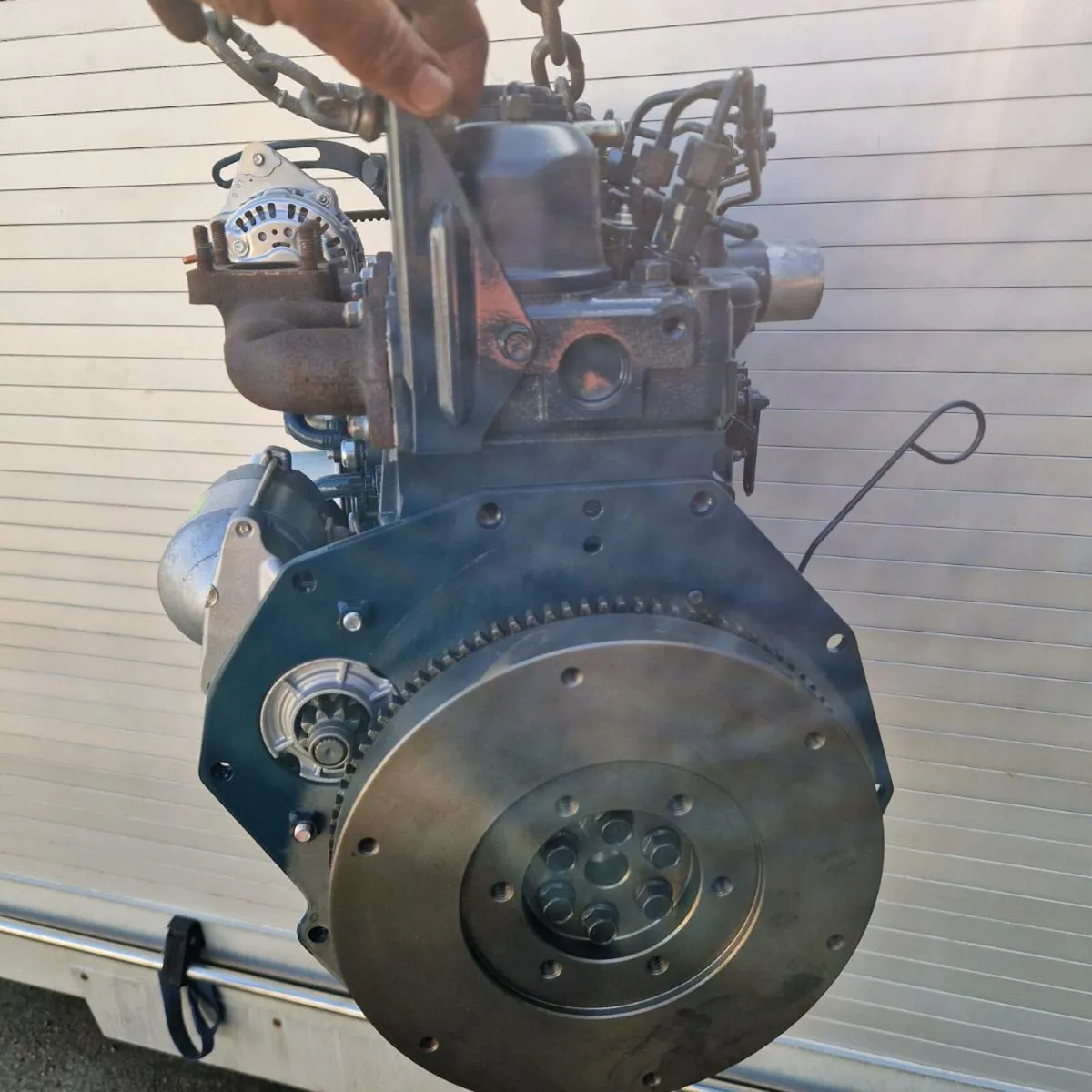 Kubota V1505 diesel engines - Image 3