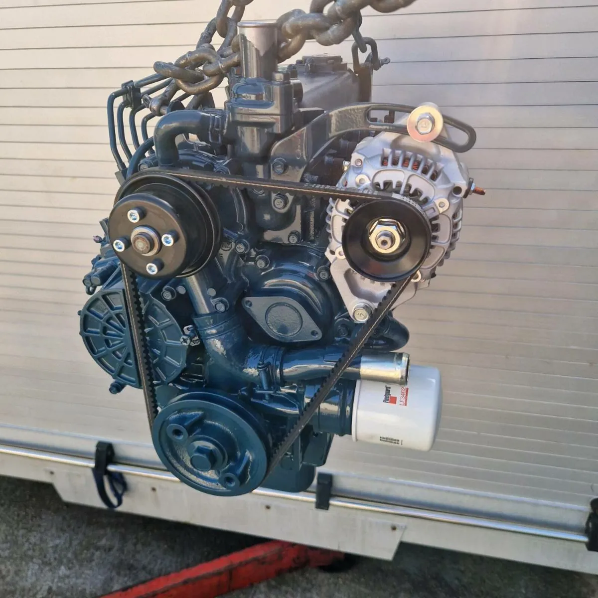 Kubota V1505 diesel engines - Image 4