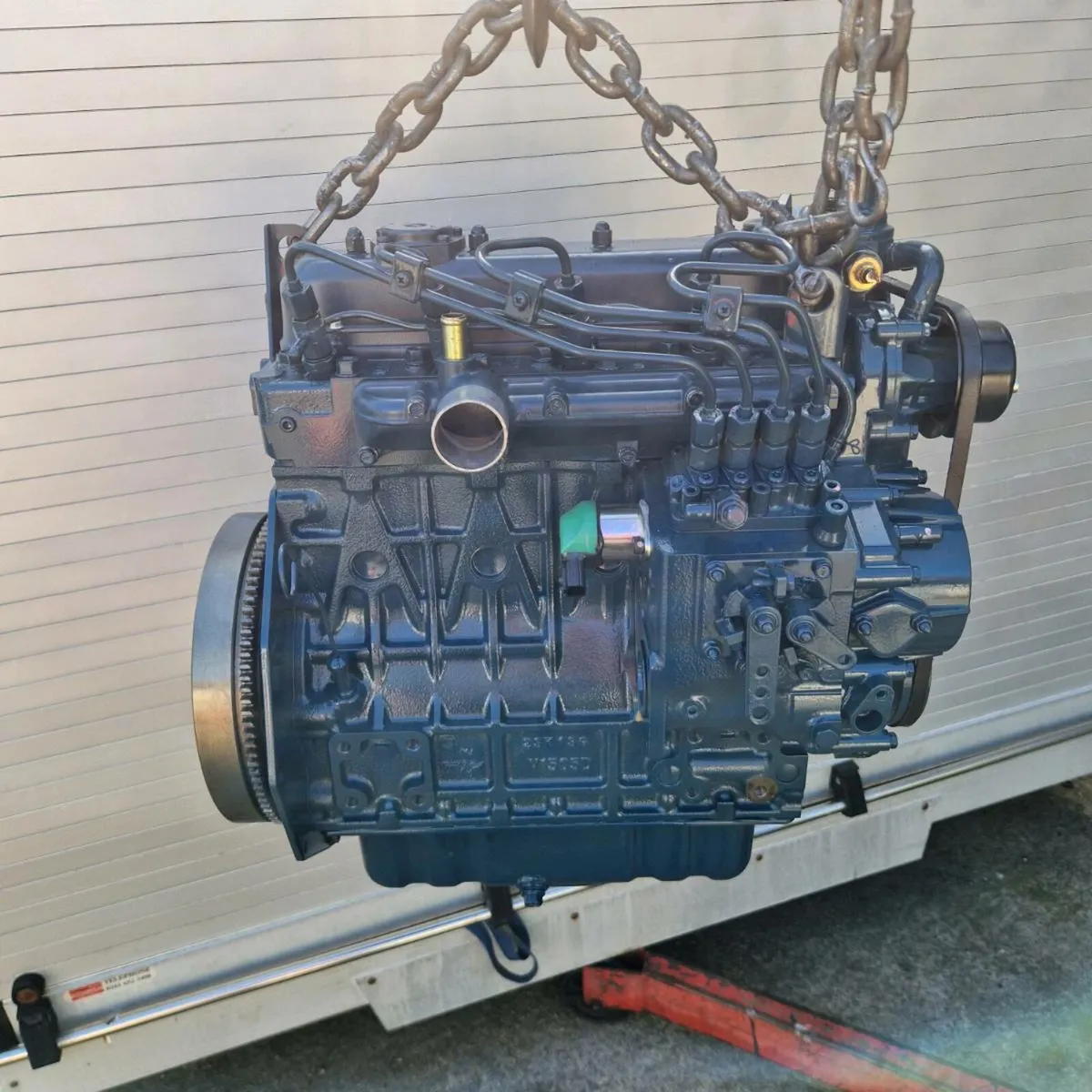 Kubota V1505 diesel engines - Image 1