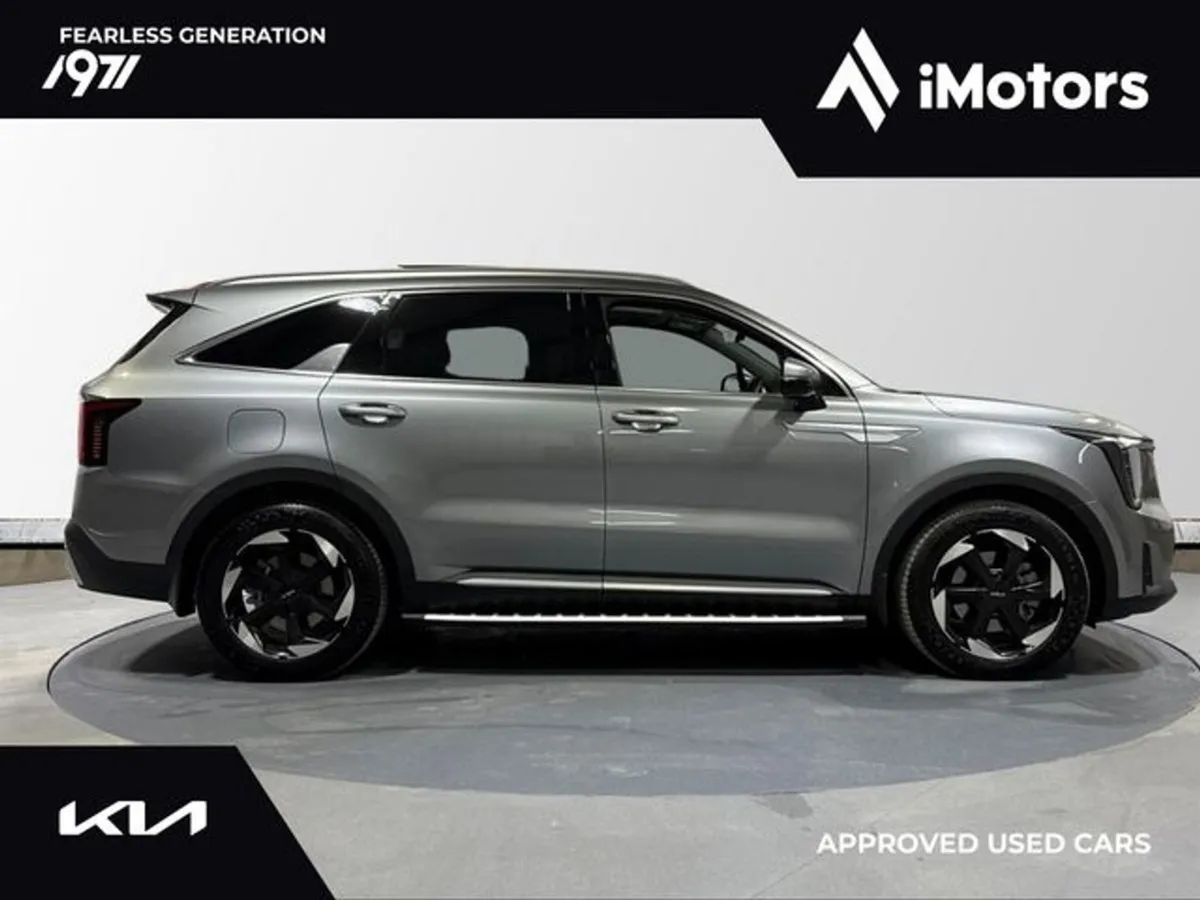 Kia Sorento Phev PE 7S 4WD - Image 2