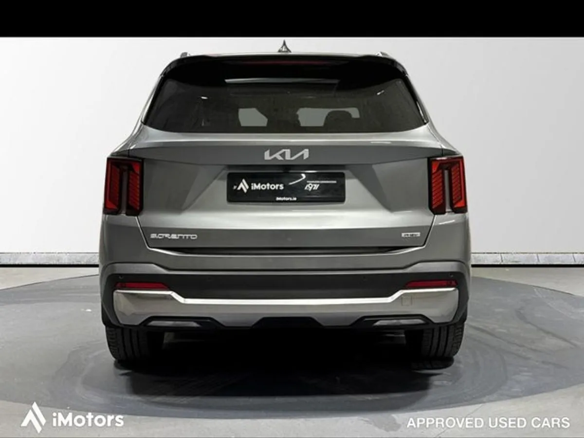 Kia Sorento Phev PE 7S 4WD - Image 4