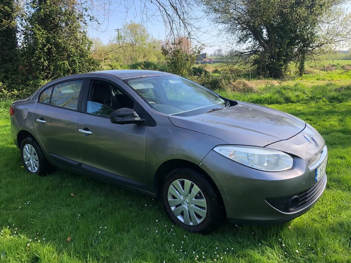 Renault Fluence 1.5dci - Image 1