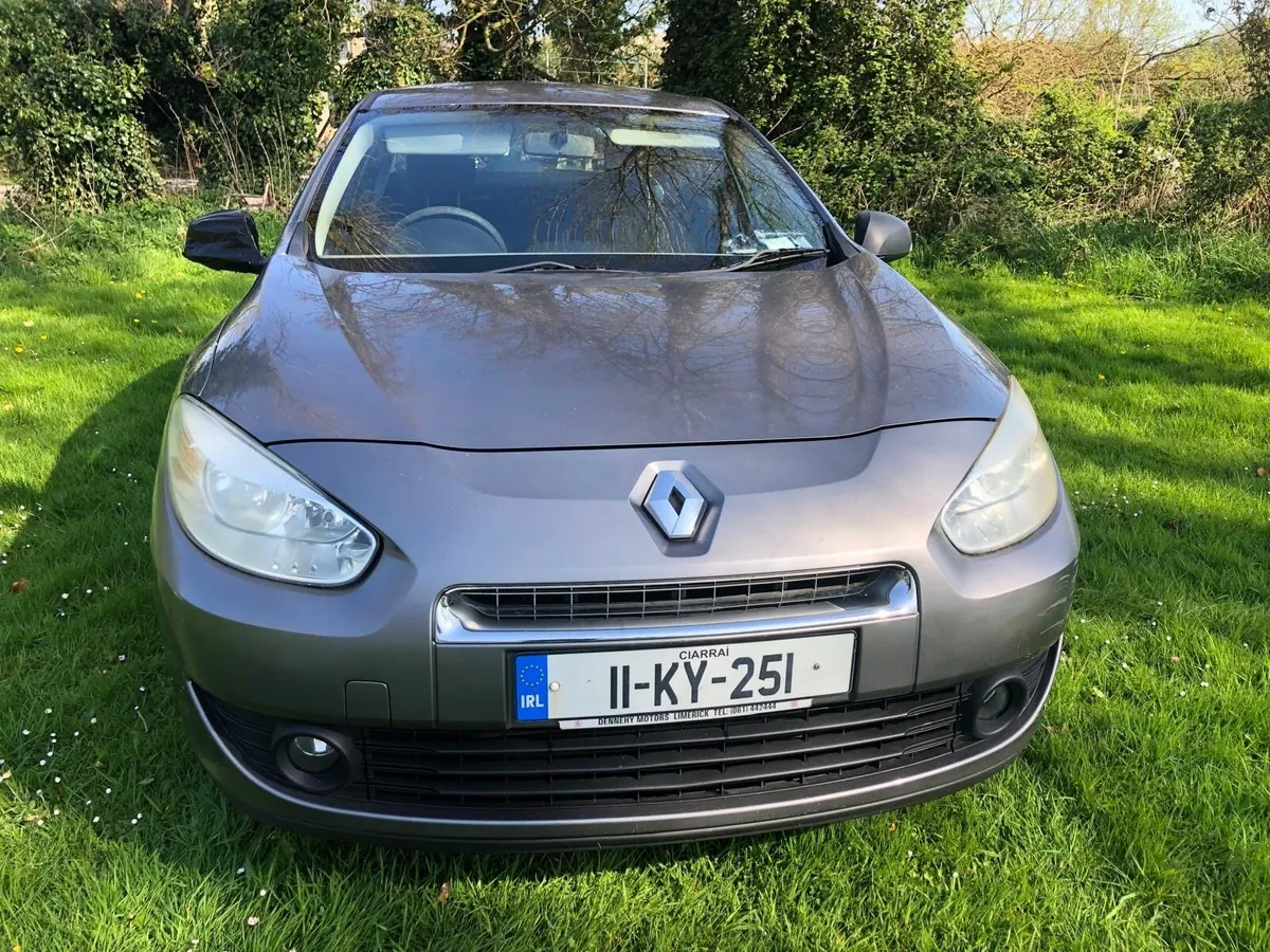Renault Fluence 1.5dci - Image 2