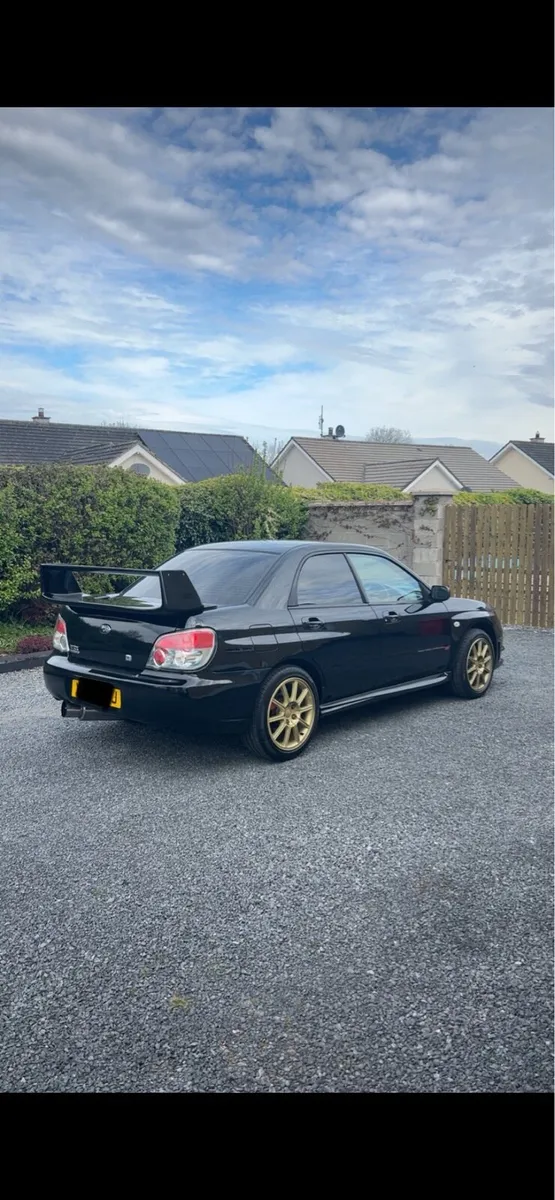 Subaru Impreza Wrx - Image 1