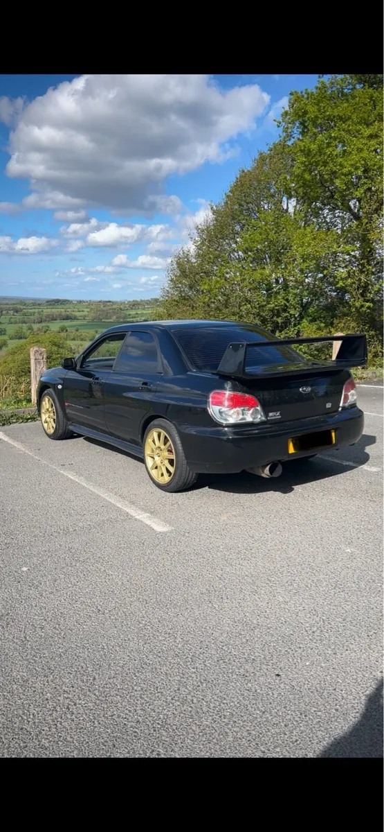 Subaru Impreza Wrx - Image 2