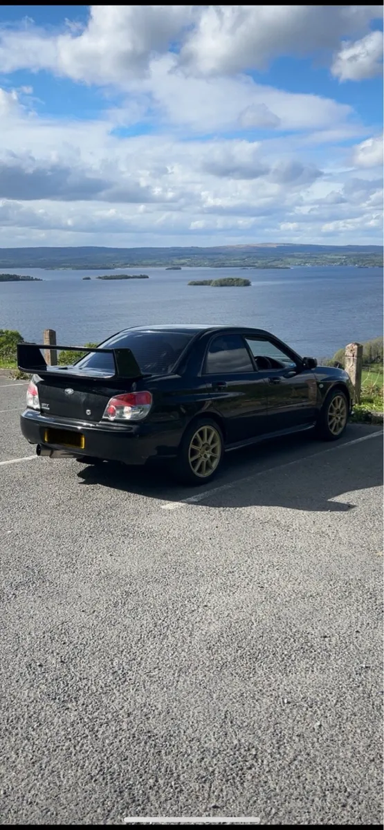 Subaru Impreza Wrx - Image 3