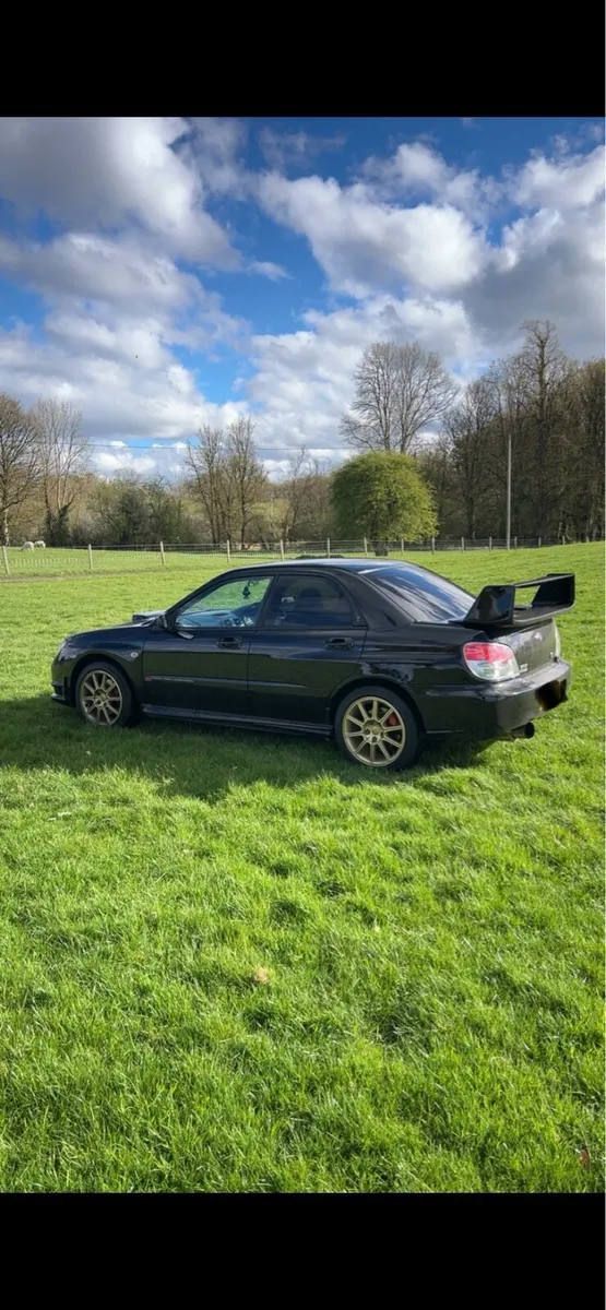 Subaru Impreza Wrx - Image 4