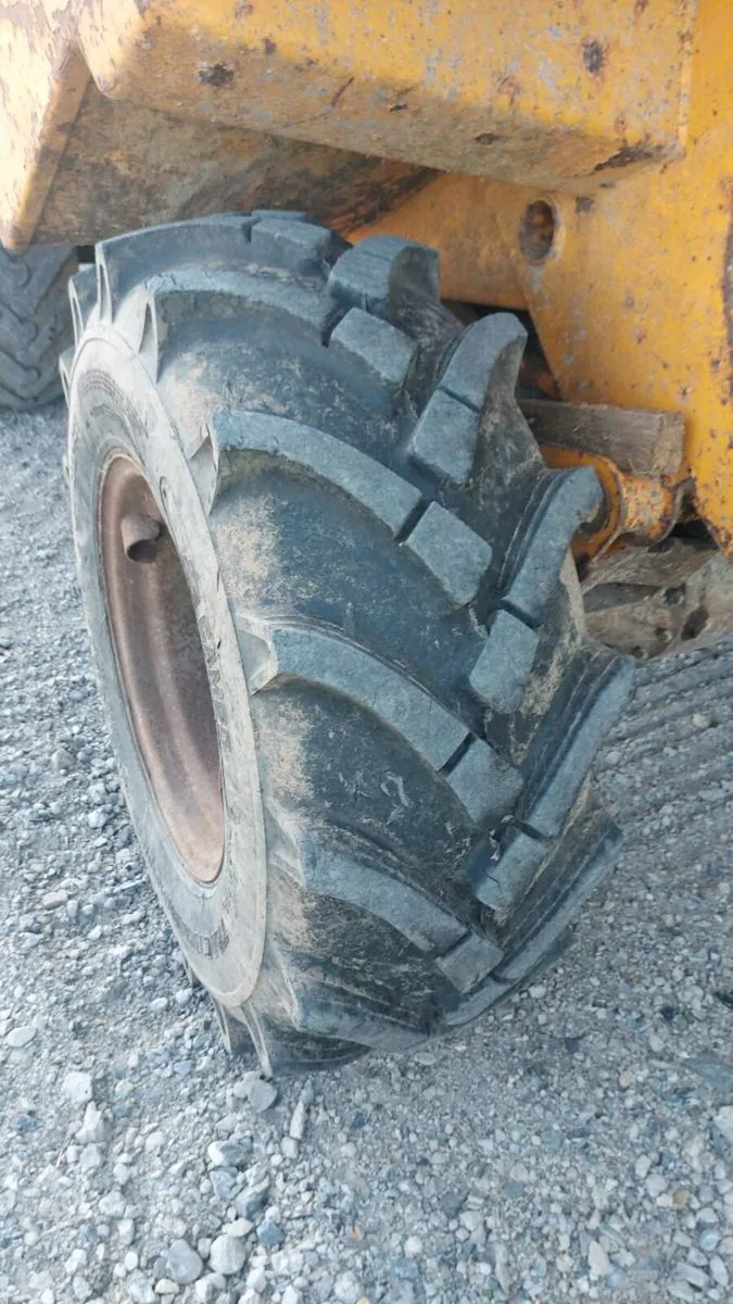 6 ton dumper - Image 4