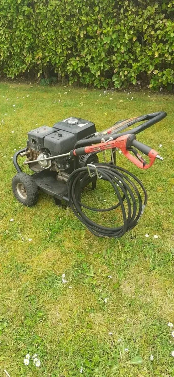 Victor Powerwasher - Image 1
