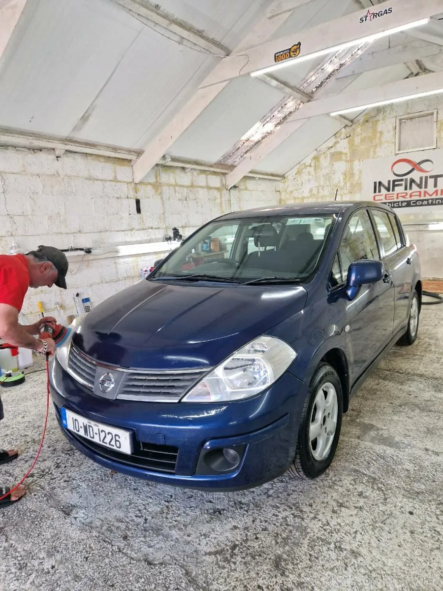 2010 Nissan Tiida - Image 3