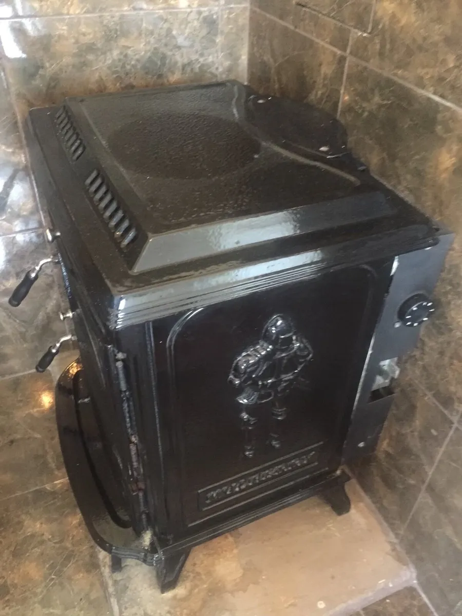 Mulberry Stove with Boiler - Image 2