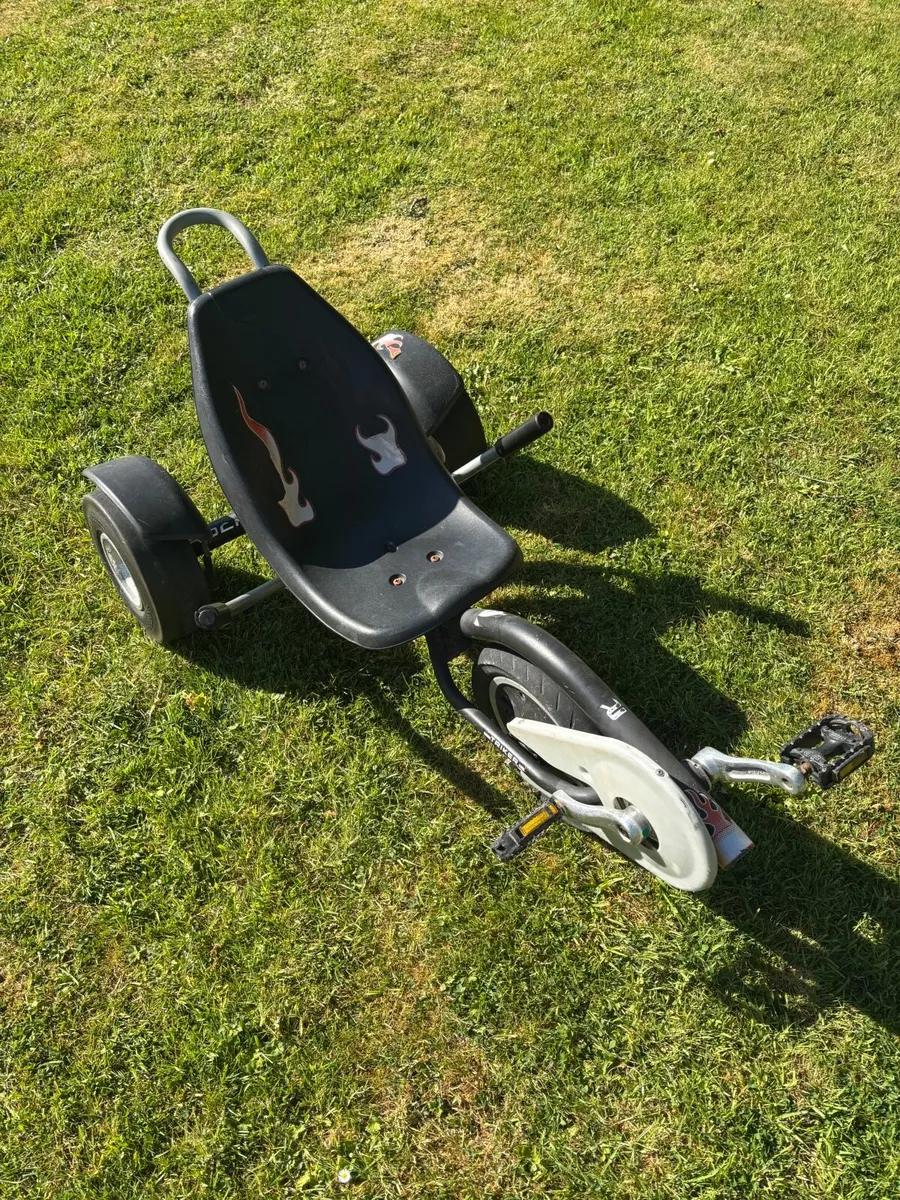 Rocker Go Kart - Image 3