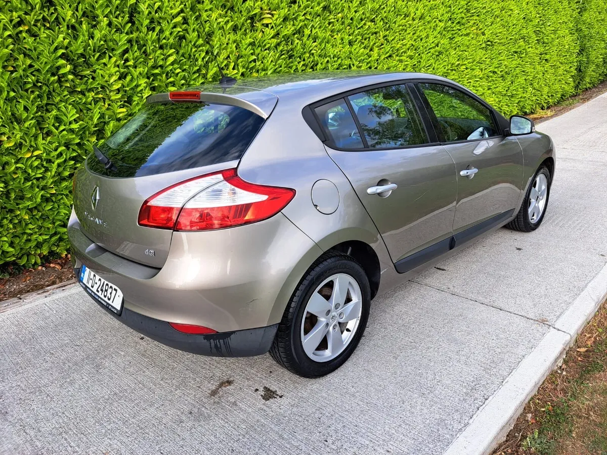 2011 1.5 Renault Megane - Image 2