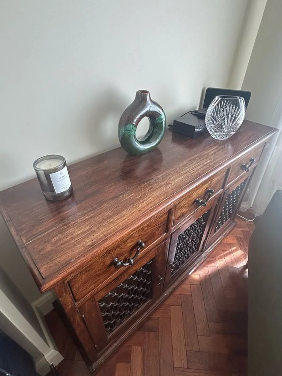 Laura Ashley sideboard - Image 1