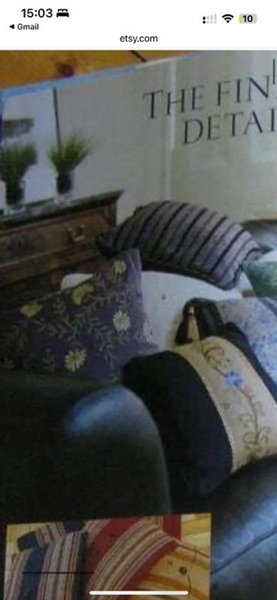Laura Ashley sideboard - Image 3