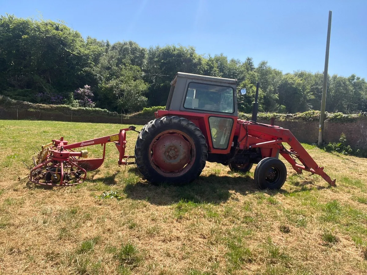 Tractor tosser - Image 3