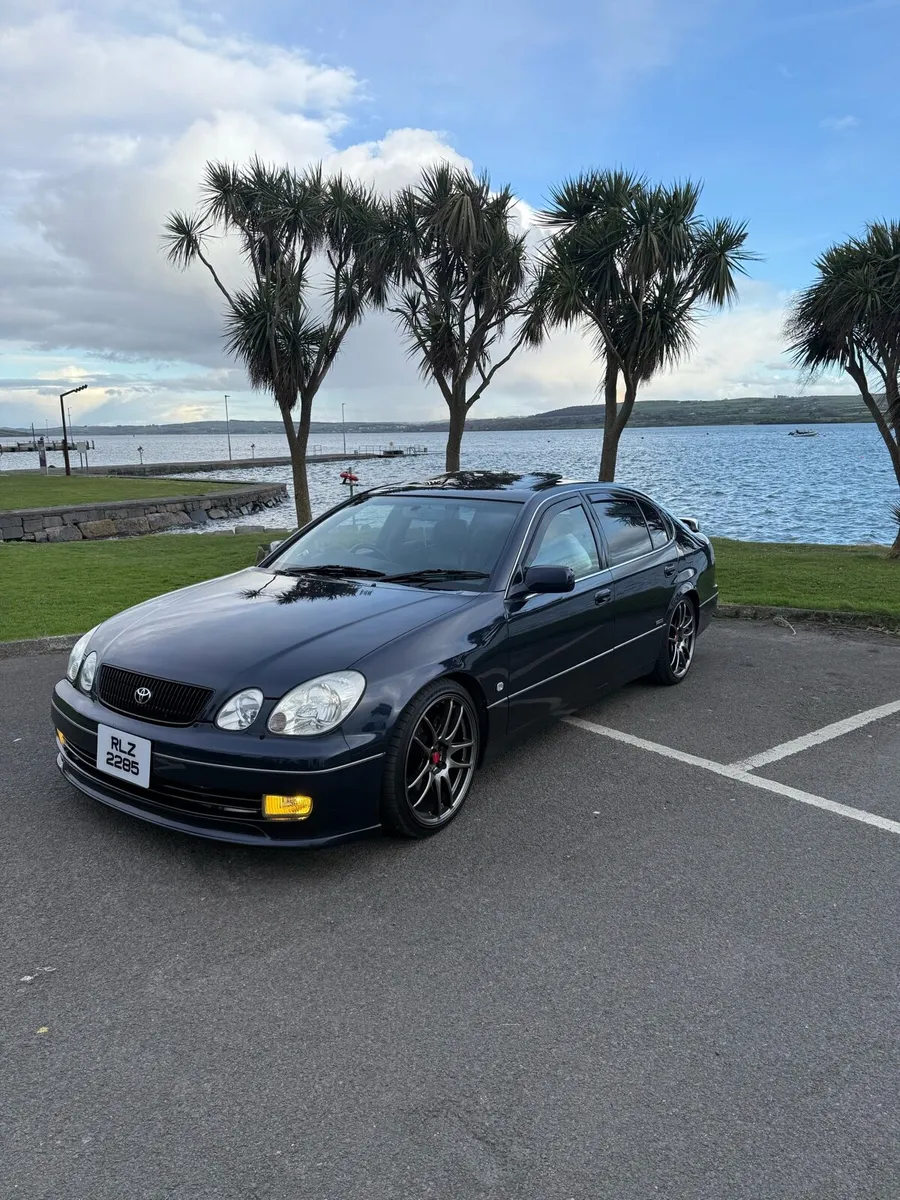 Toyota aristo 2jz gte vertex edition - Image 1