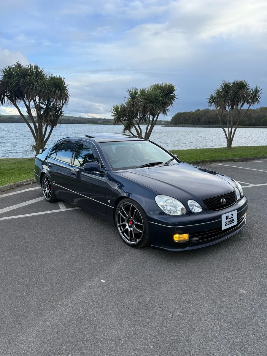 Toyota aristo 2jz gte vertex edition - Image 2