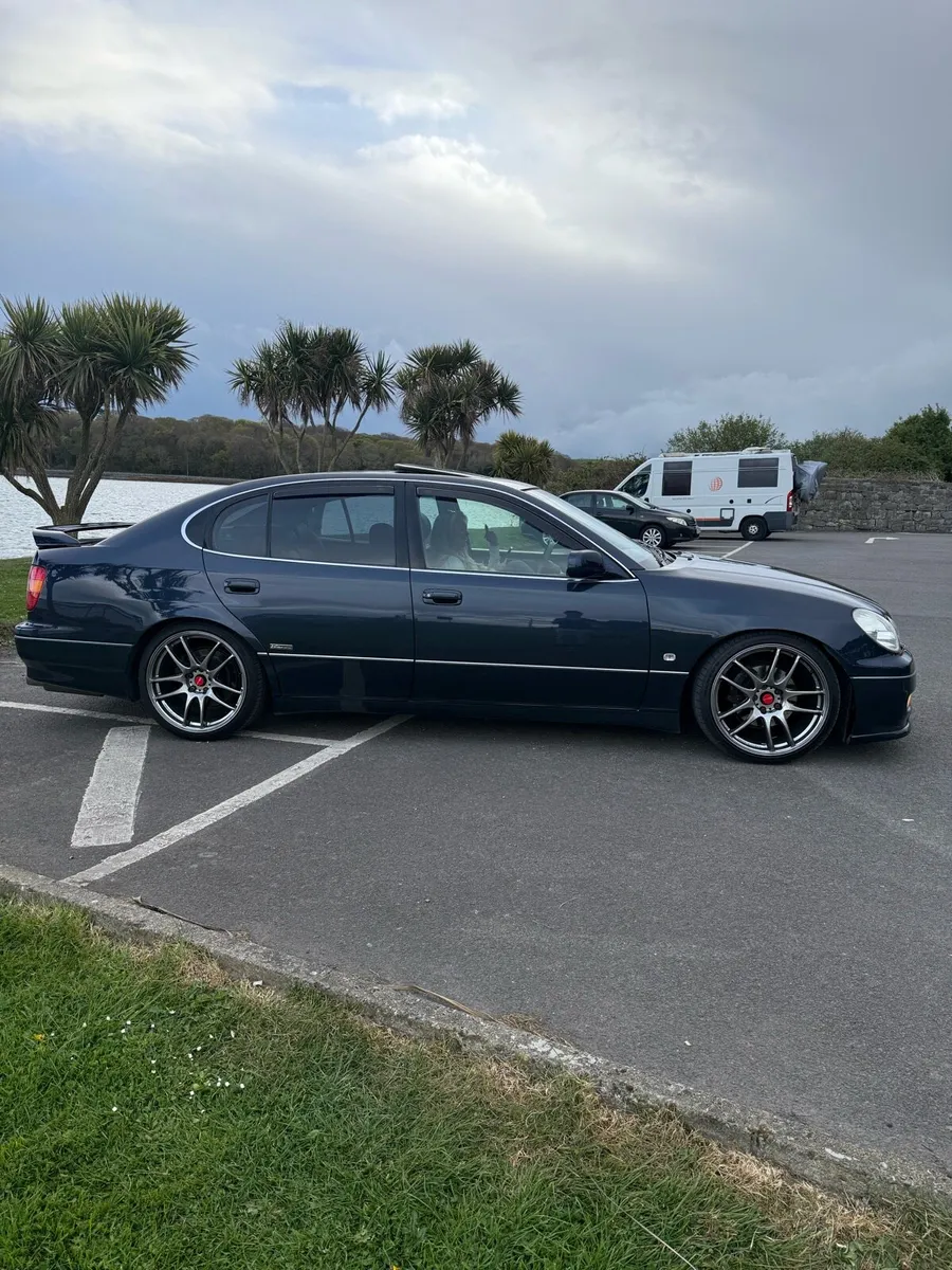 Toyota aristo 2jz gte vertex edition - Image 3