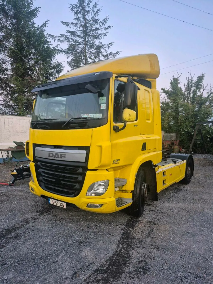 Daf cf 440 - Image 1