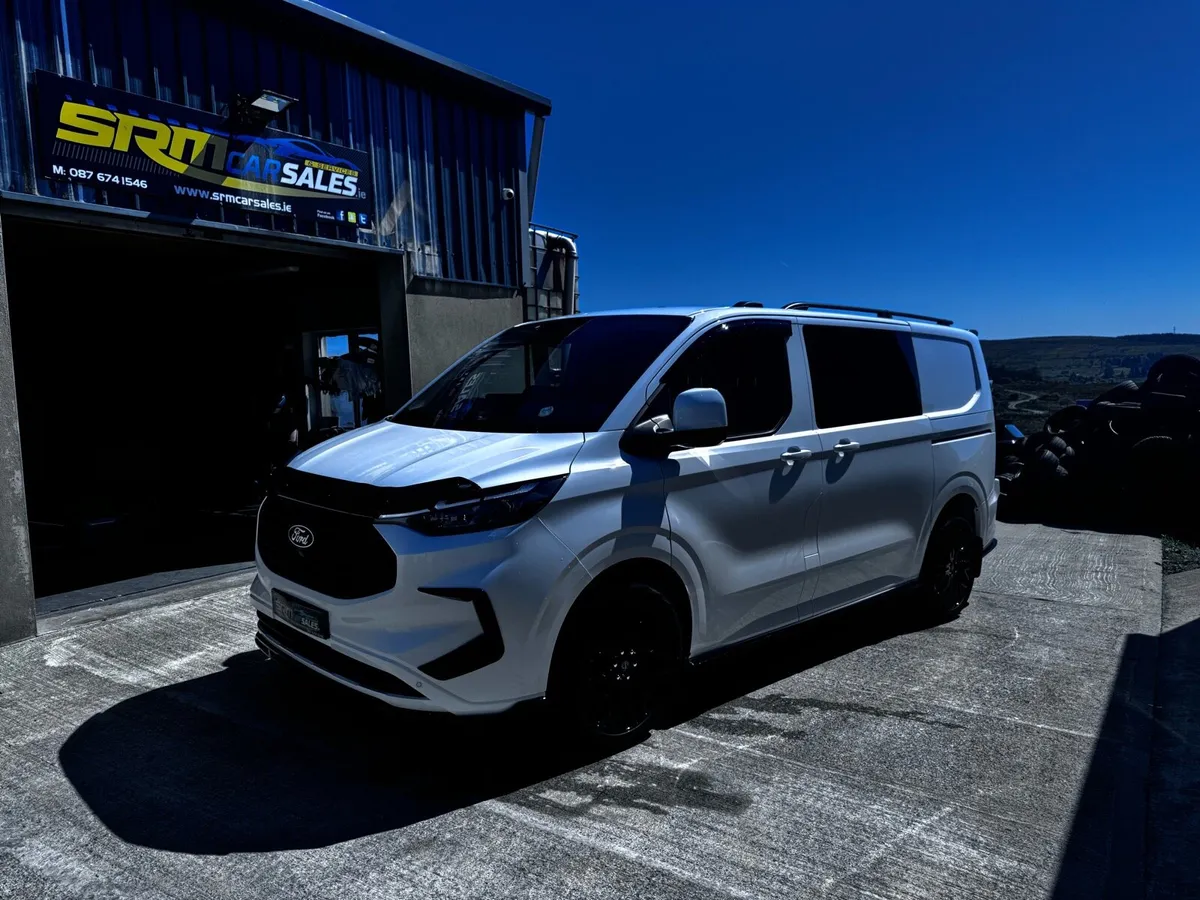 242 ford transit custom - Image 1