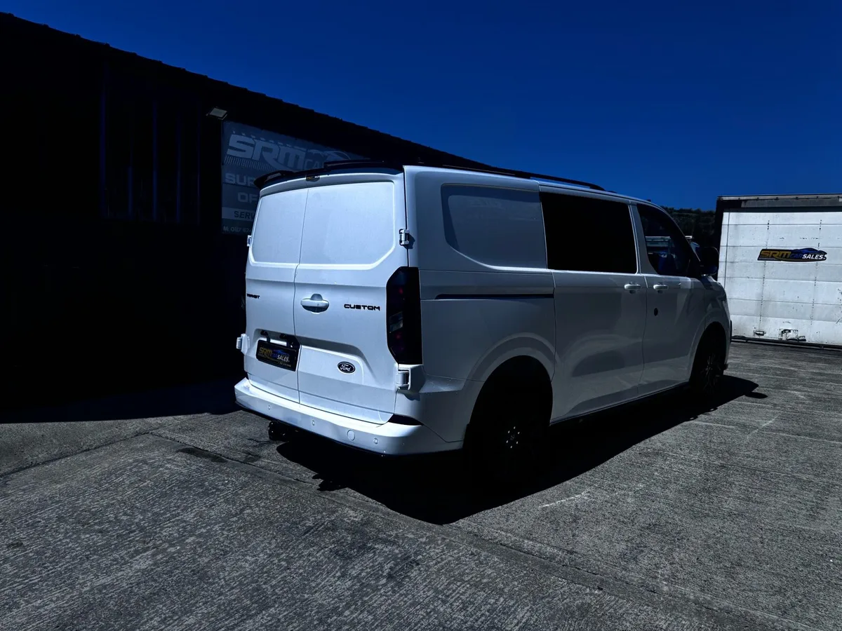 242 ford transit custom - Image 3