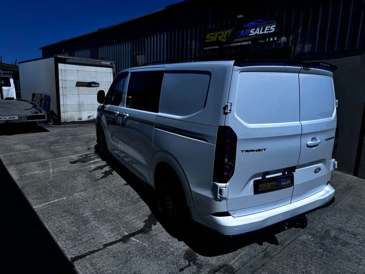 242 ford transit custom - Image 4