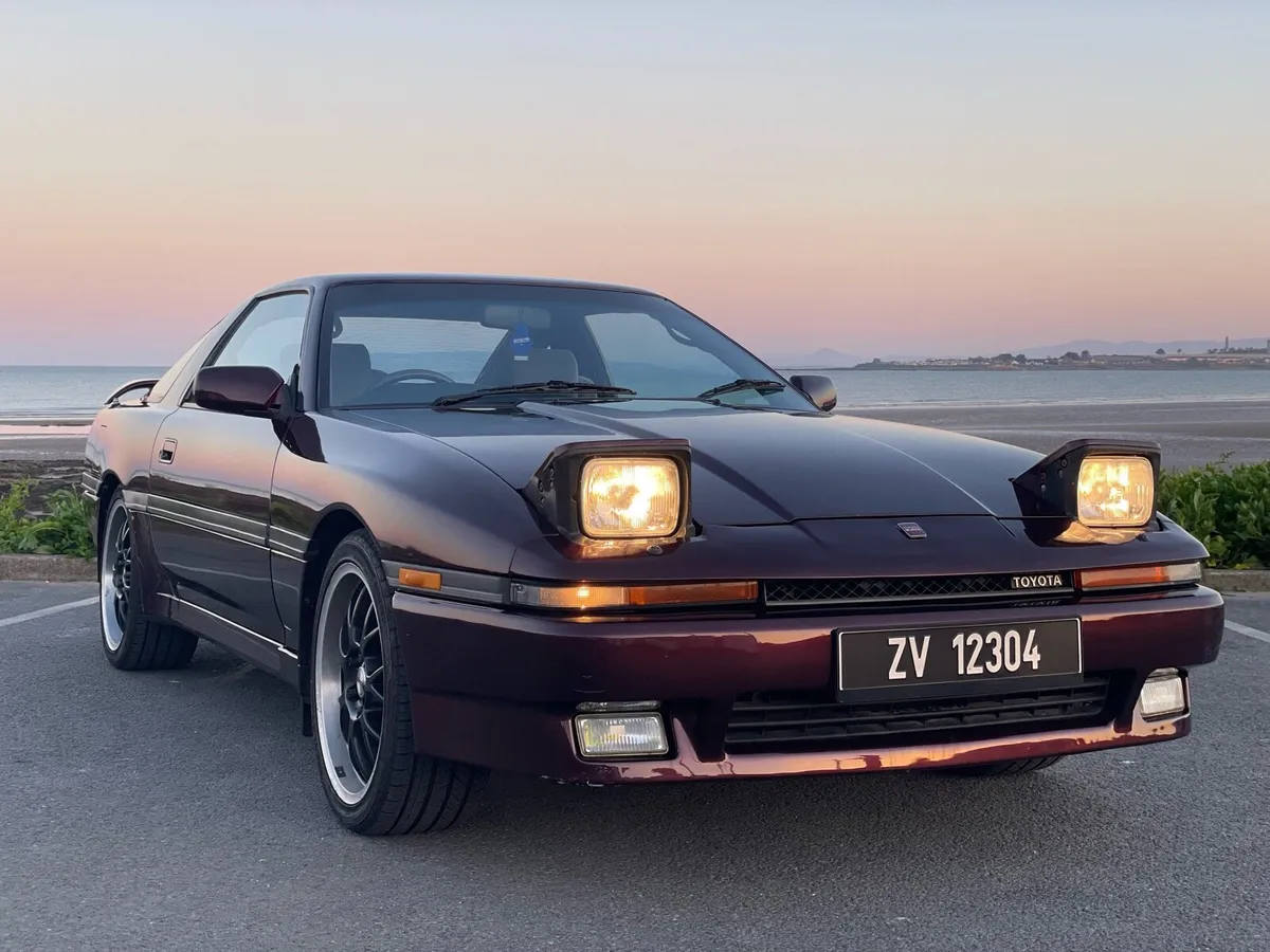 Toyota Supra - Image 2