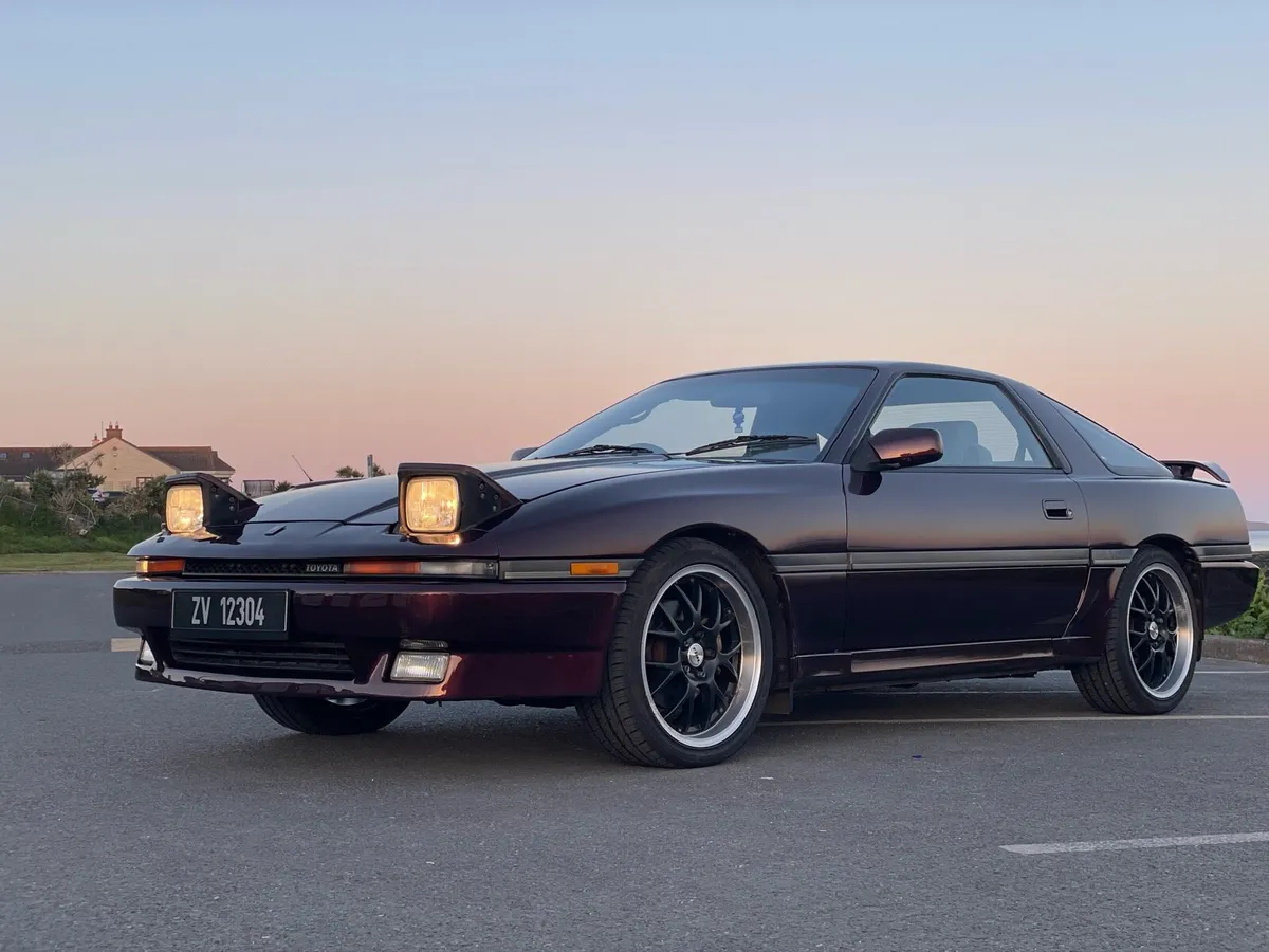 Toyota Supra - Image 3