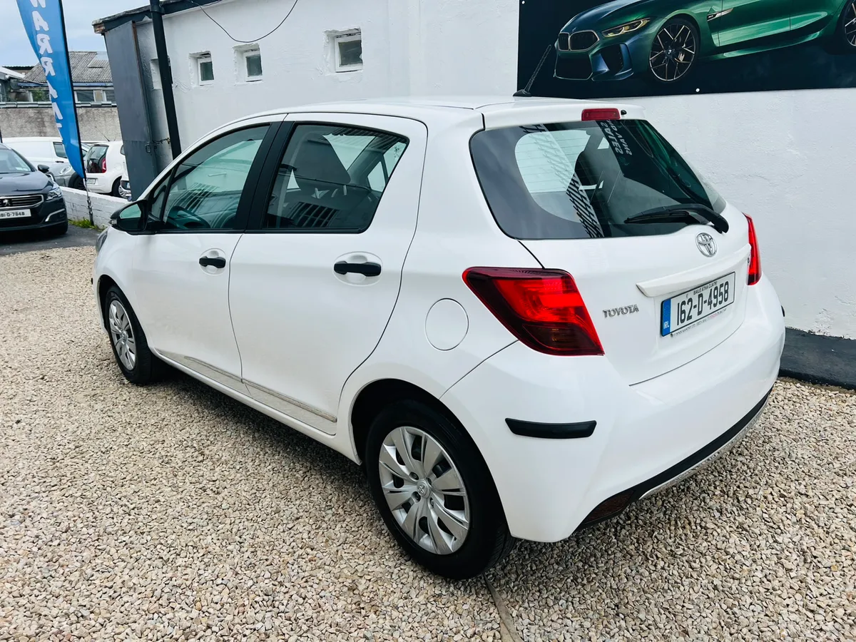 2016 Toyota Yaris 1.0 vvti Terra **Only 6500km** - Image 3