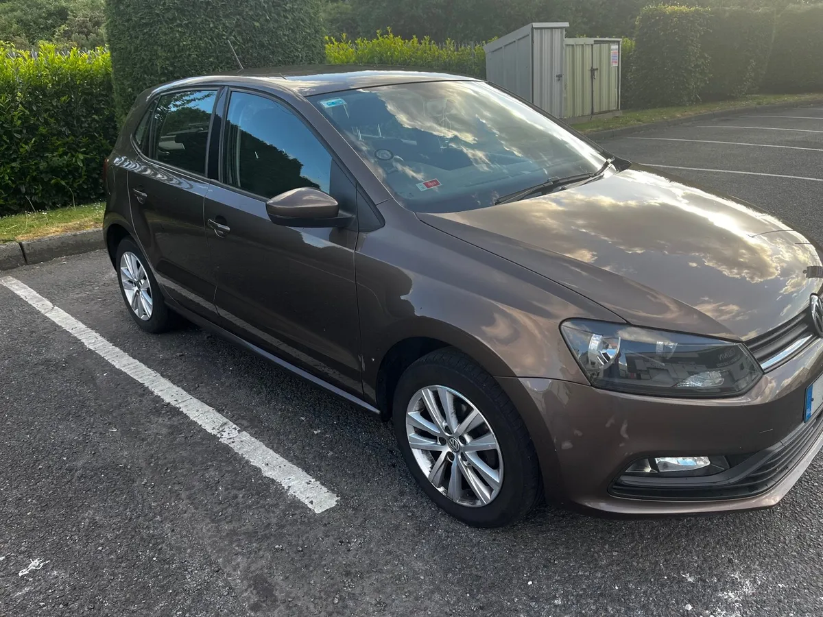Volkswagen Polo 2015 - Image 4