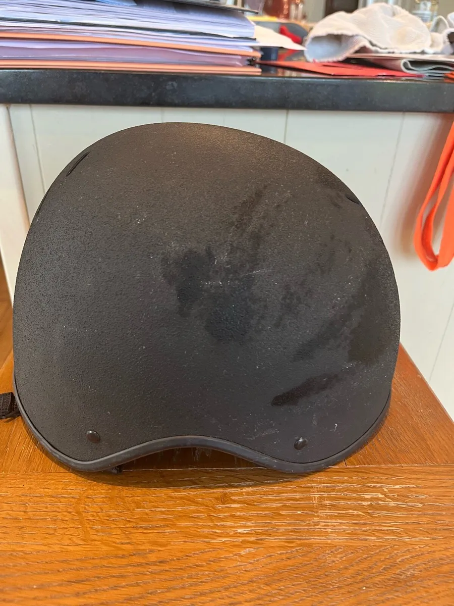 Riding Helmet/Skull Hat - Image 2