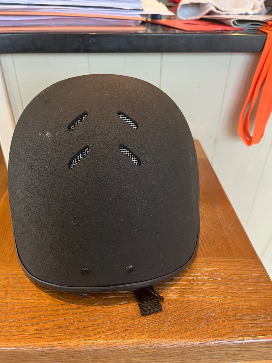 Riding Helmet/Skull Hat - Image 3