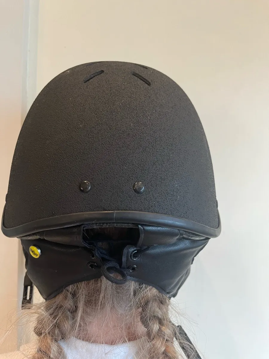 Riding Helmet/Skull Hat - Image 4