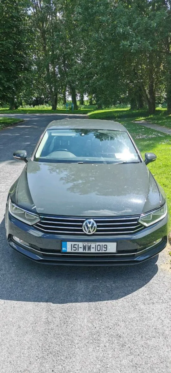 Vw passat - Image 1