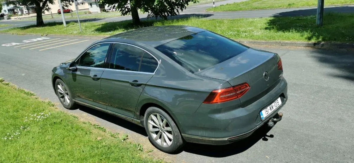 Vw passat - Image 4