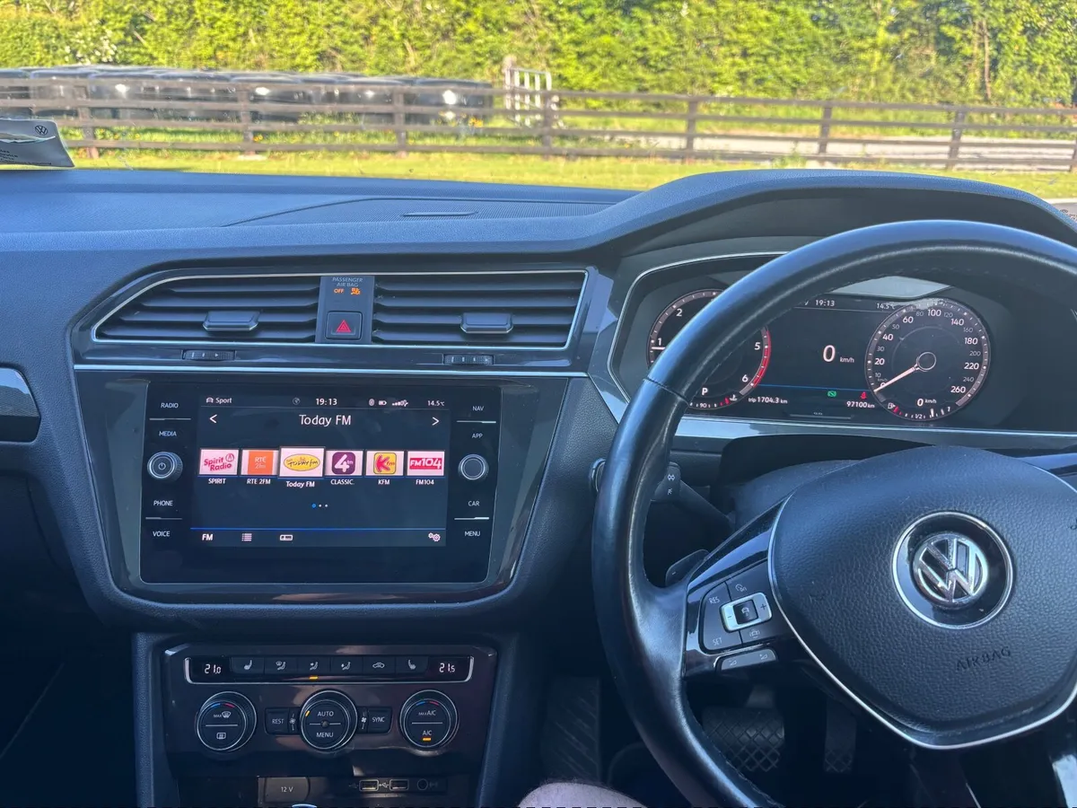 Volkswagen Tiguan Allspace 2019 - Image 3