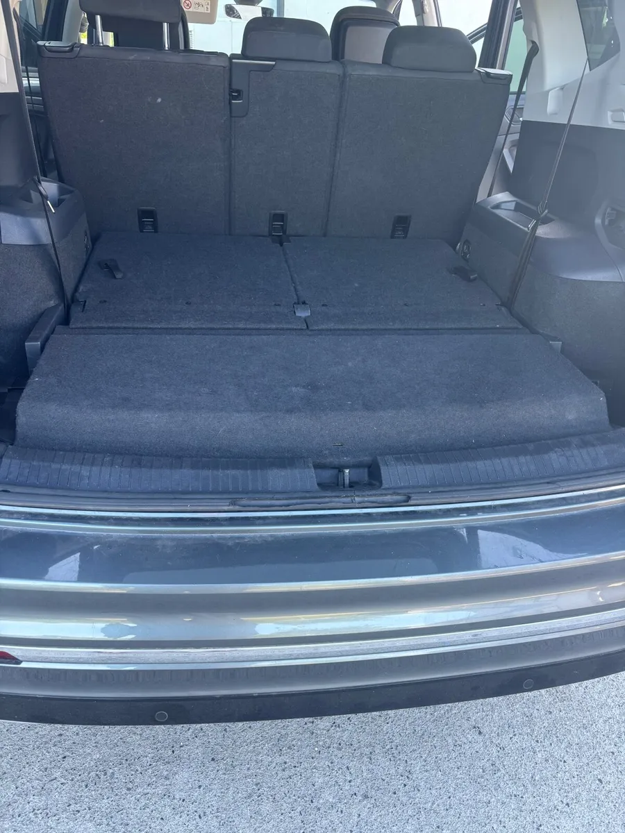 Volkswagen Tiguan Allspace 2019 - Image 4