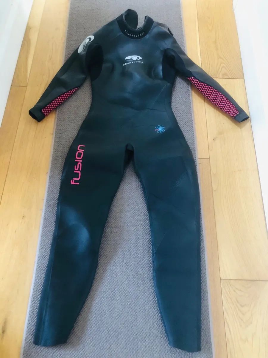 Swimming wetsuit - Image 1