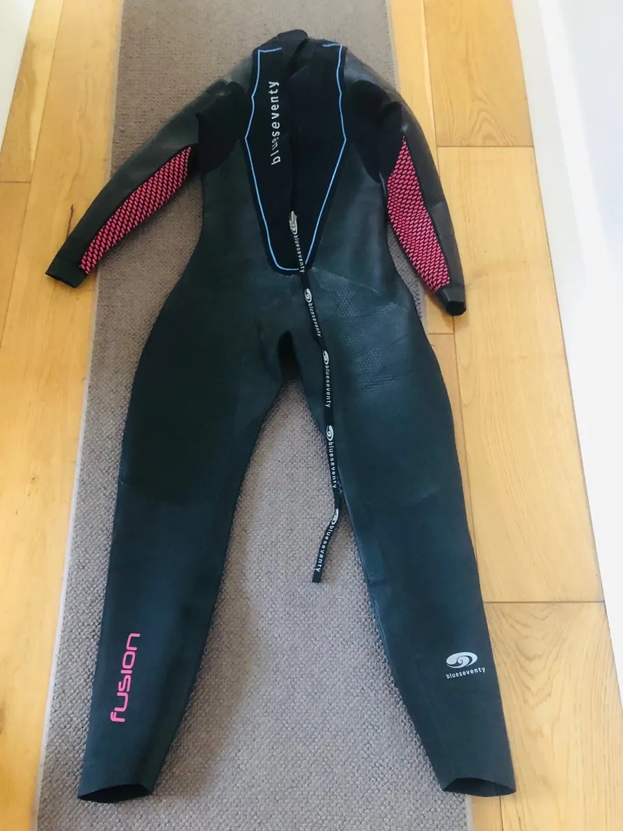 Swimming wetsuit - Image 2