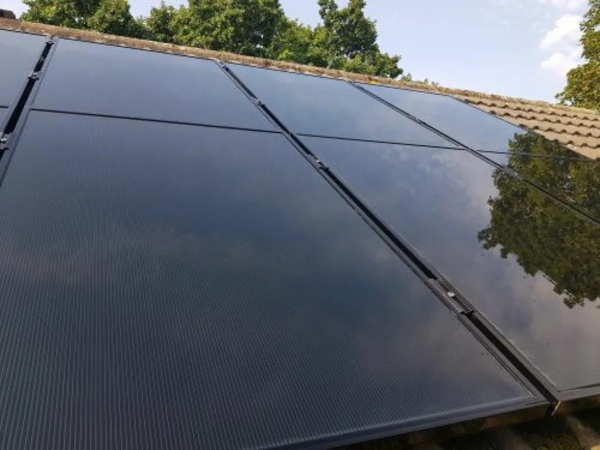 Solar Panel Cleaning - Image 1