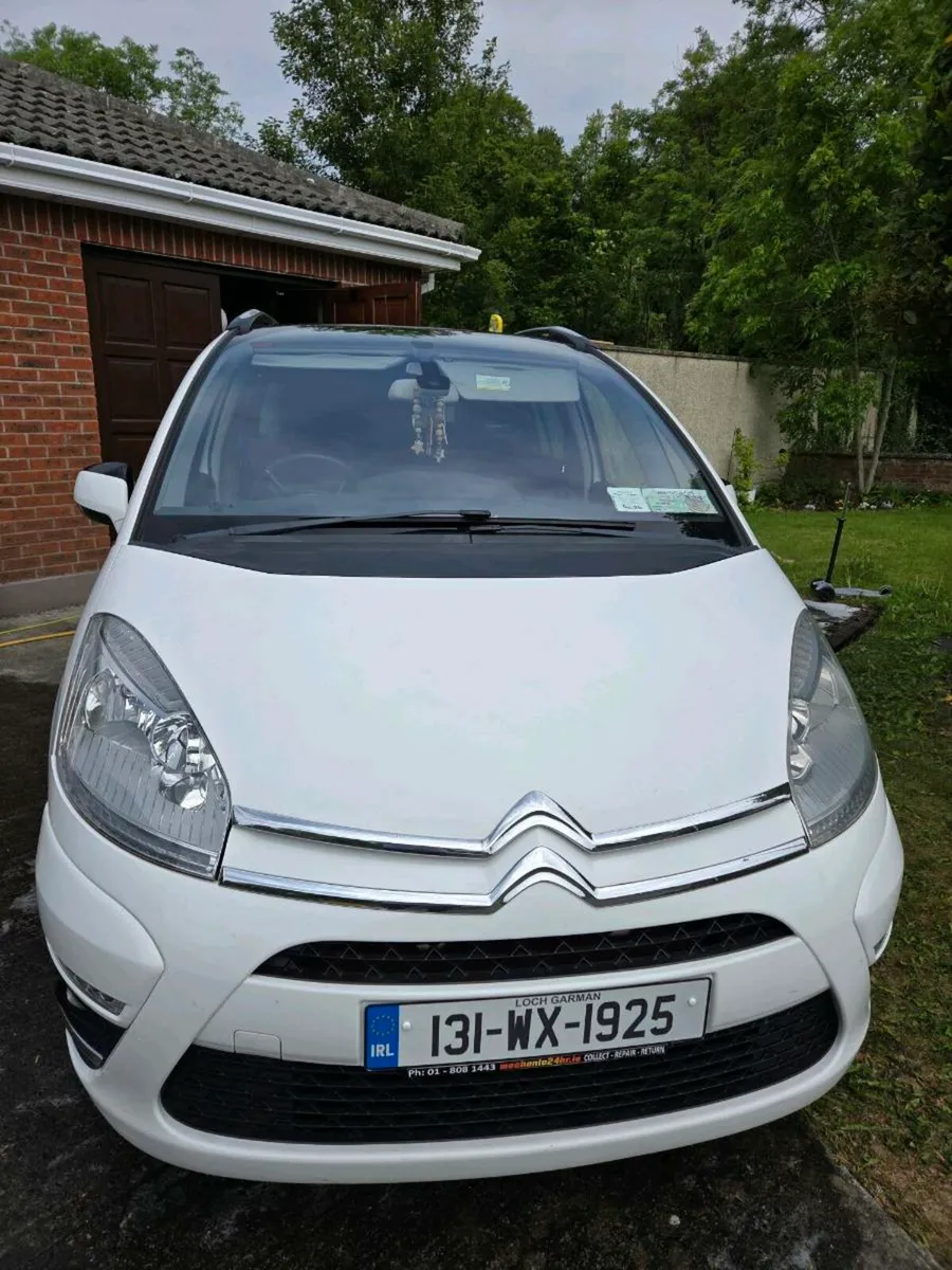 Citroen c4 grand Picasso - Image 1