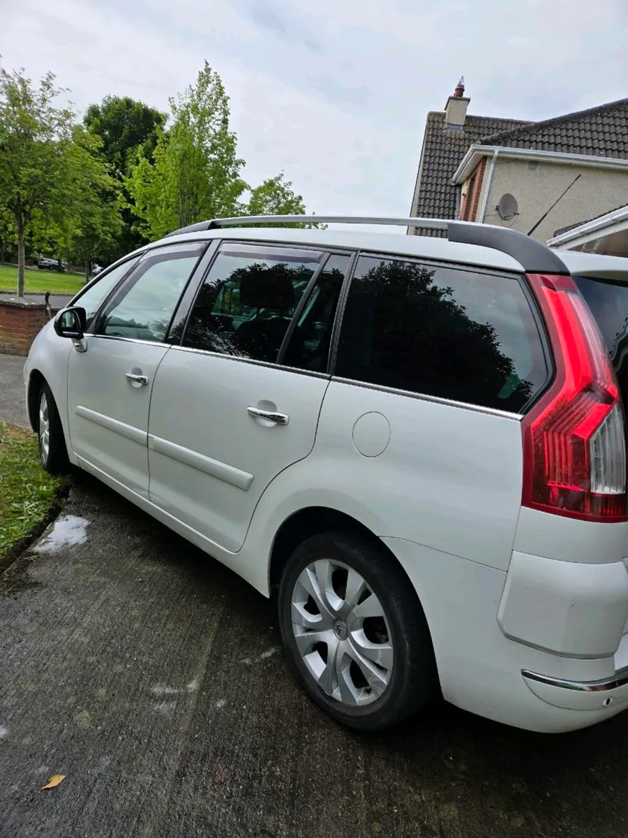 Citroen c4 grand Picasso - Image 2