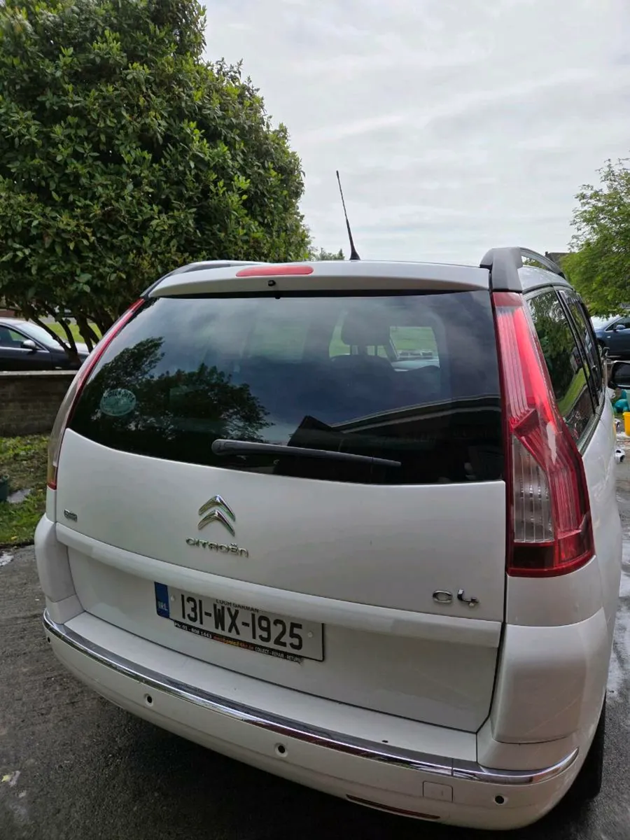 Citroen c4 grand Picasso - Image 3