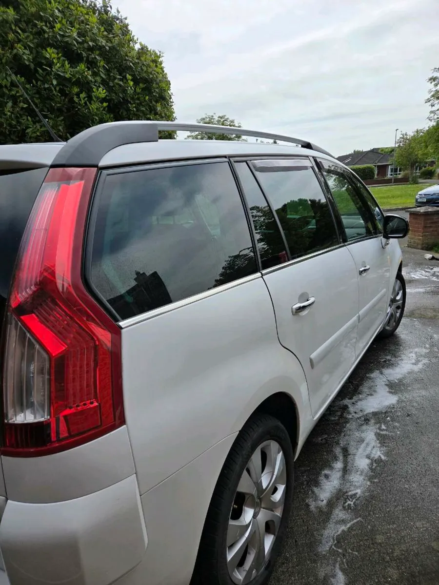 Citroen c4 grand Picasso - Image 4
