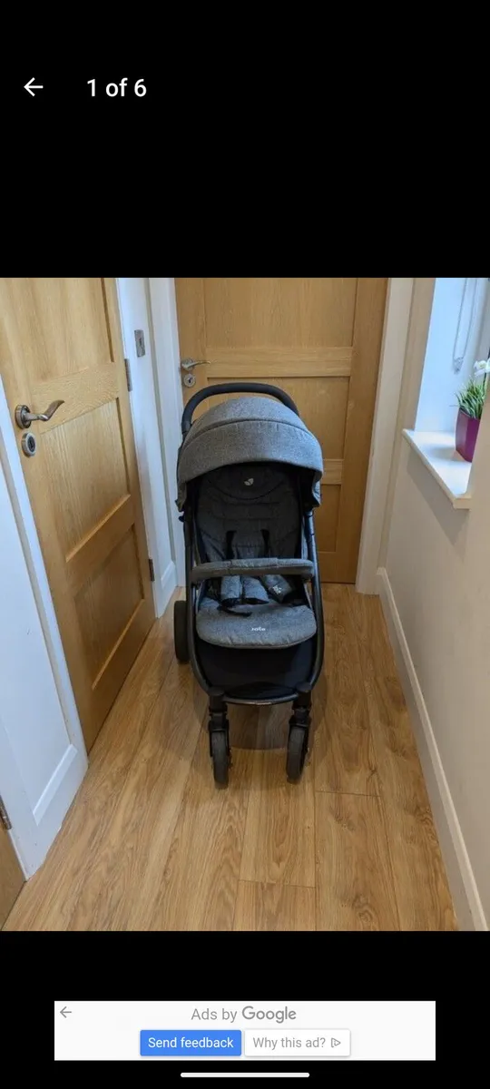 Joie Litetrax Stroller - Image 1
