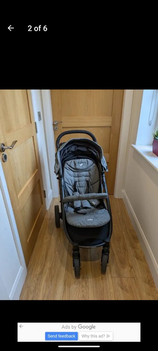Joie Litetrax Stroller - Image 2