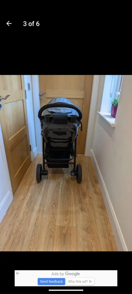 Joie Litetrax Stroller - Image 3
