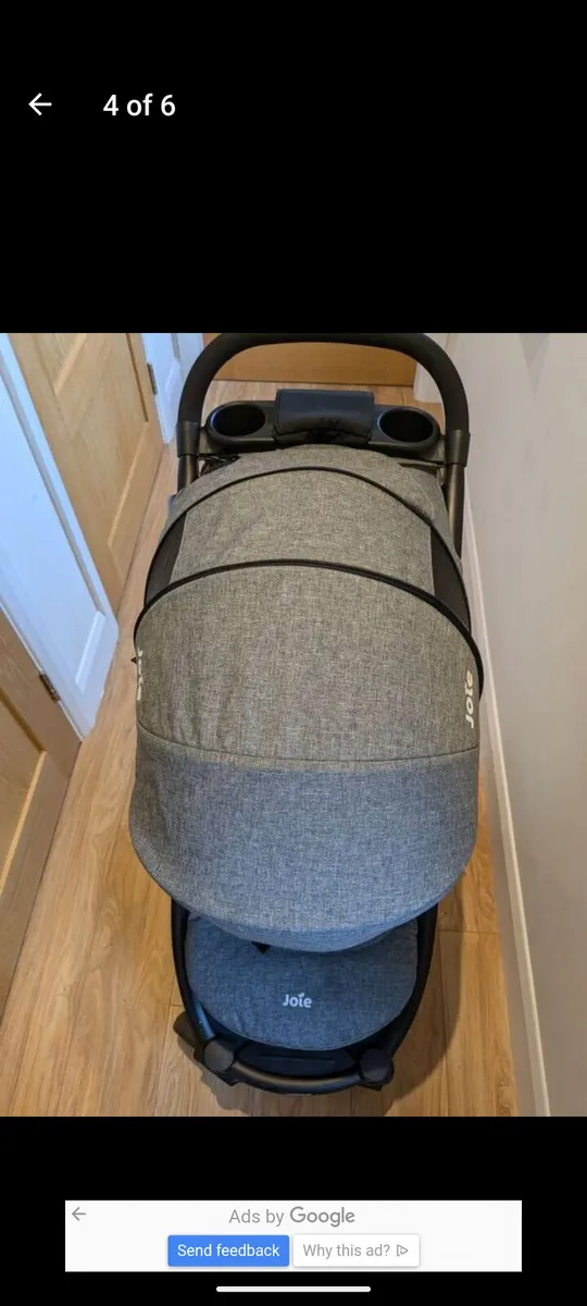 Joie Litetrax Stroller - Image 4